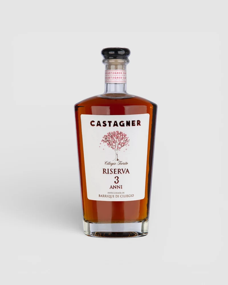 Barrique di Ciliegio Riserva 3 anni - Castagner