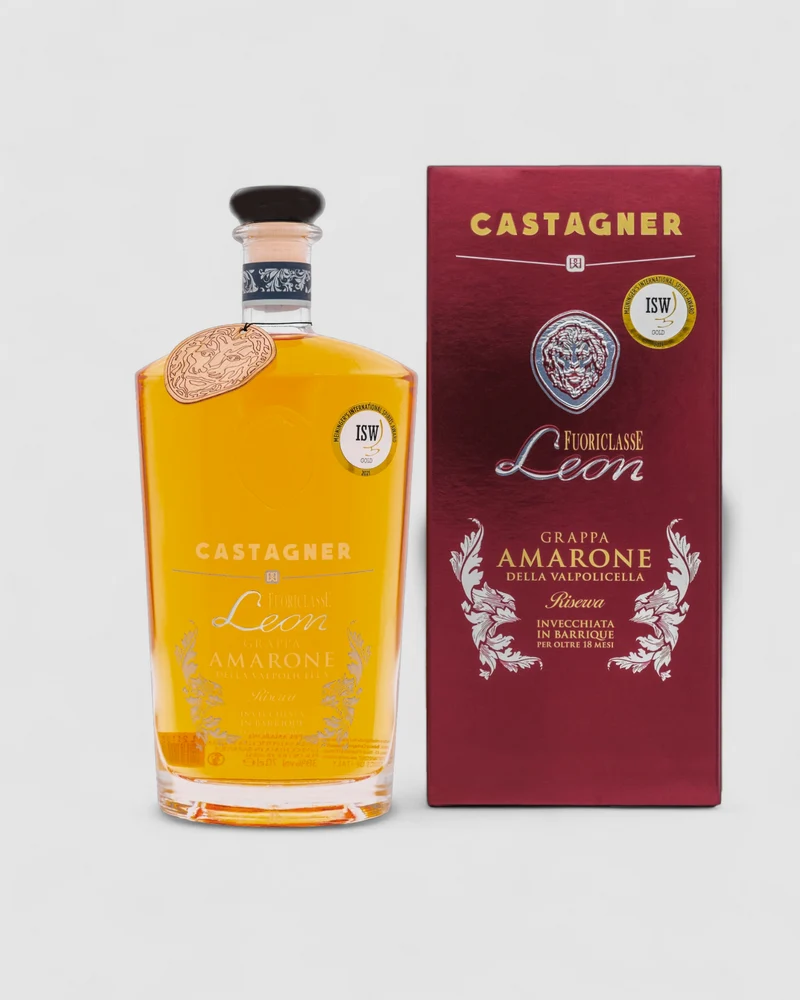 Fuoriclasse Leon Amarone della Valpolicella Riserva - Castagner