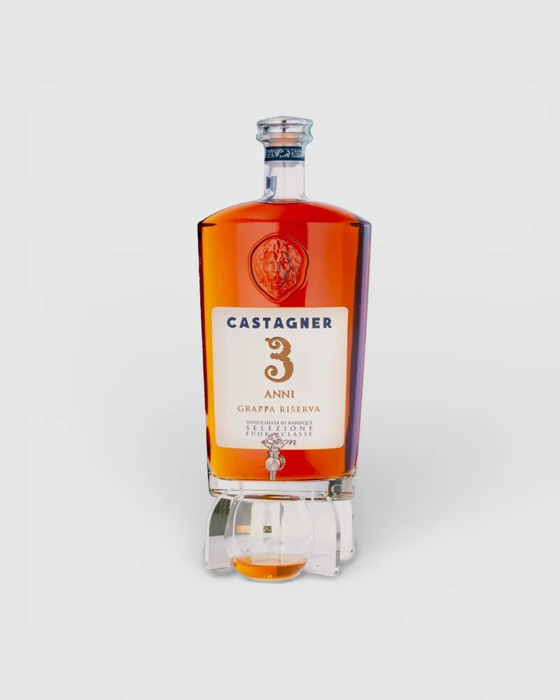 Fuoriclasse Leon Riserva 3 Anni Doppio Magnum - Castagner