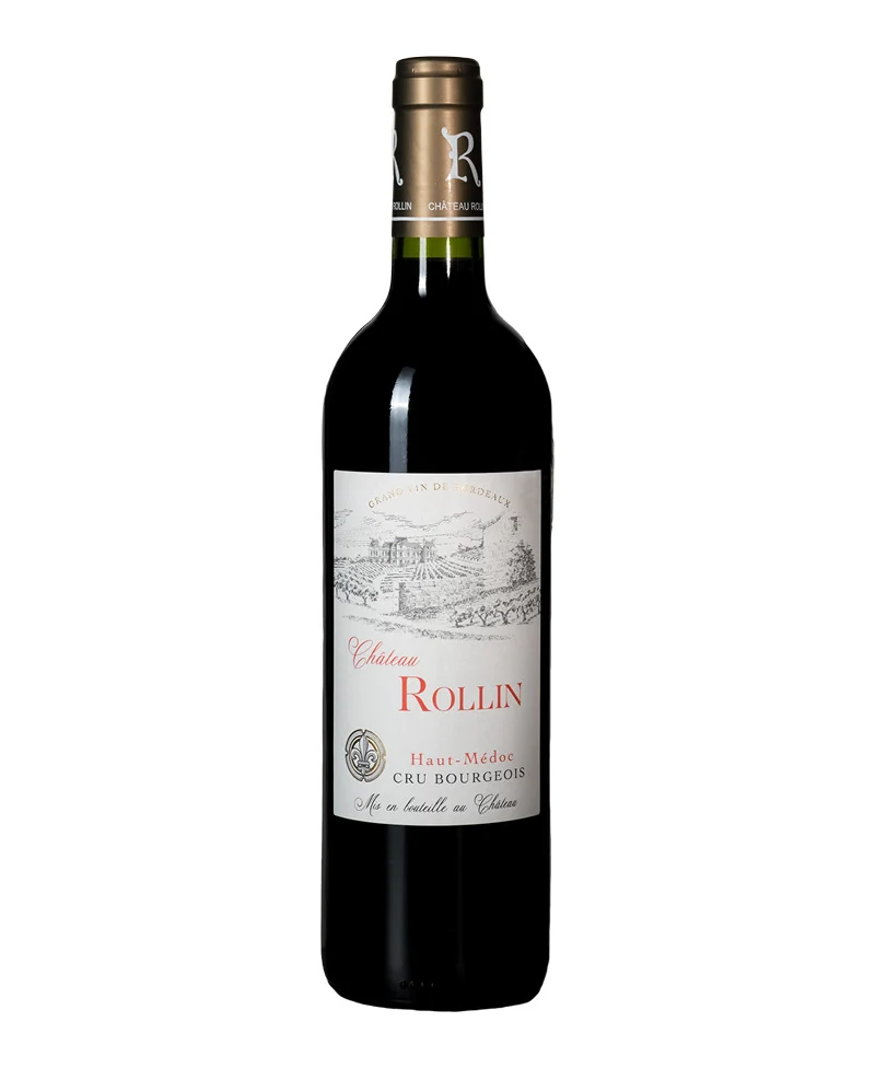 2022 Bordeaux Haut Medoc - Chateau Rollin