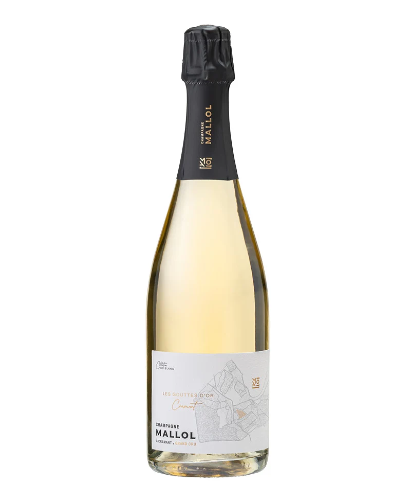 Extra Brut Grand Cru Les Gouttes D’or 84 Mesi - Mallol
