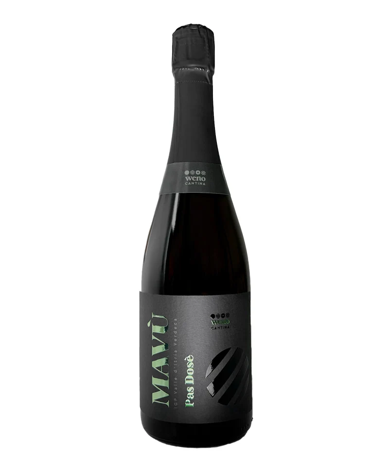 Verdeca Pas Dose' Mavu' M.c. - Weno Cantina In Val D'itria