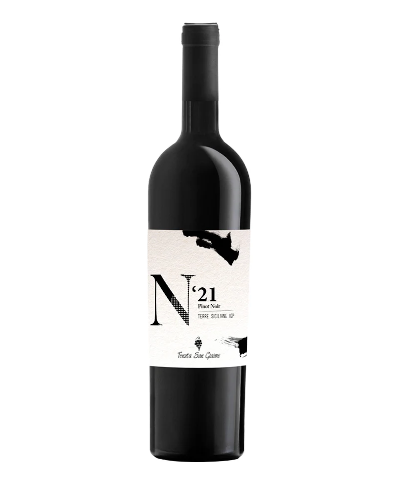 2021 Pinot Noir N Bio* - Tenuta San Giaime