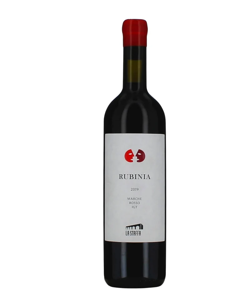 2020 Marche Rosso Rubinia 2.0 Bio* - La Staffa
