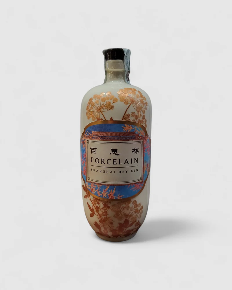 Porcelain - Shanghai Dry Gin