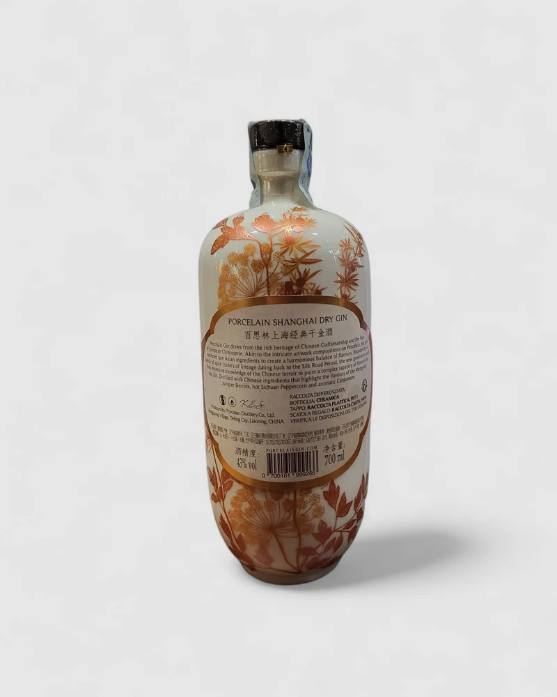 Porcelain - Shanghai Dry Gin