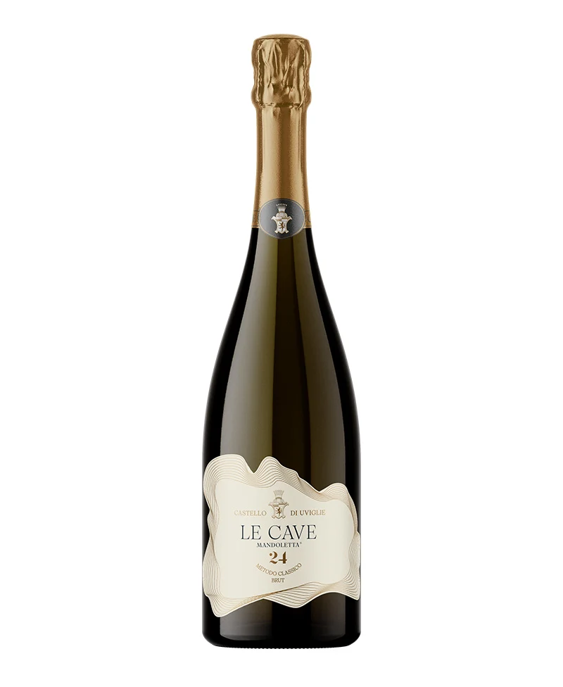 2020 Brut Mandoletta M.c. - Castello Di Uviglie