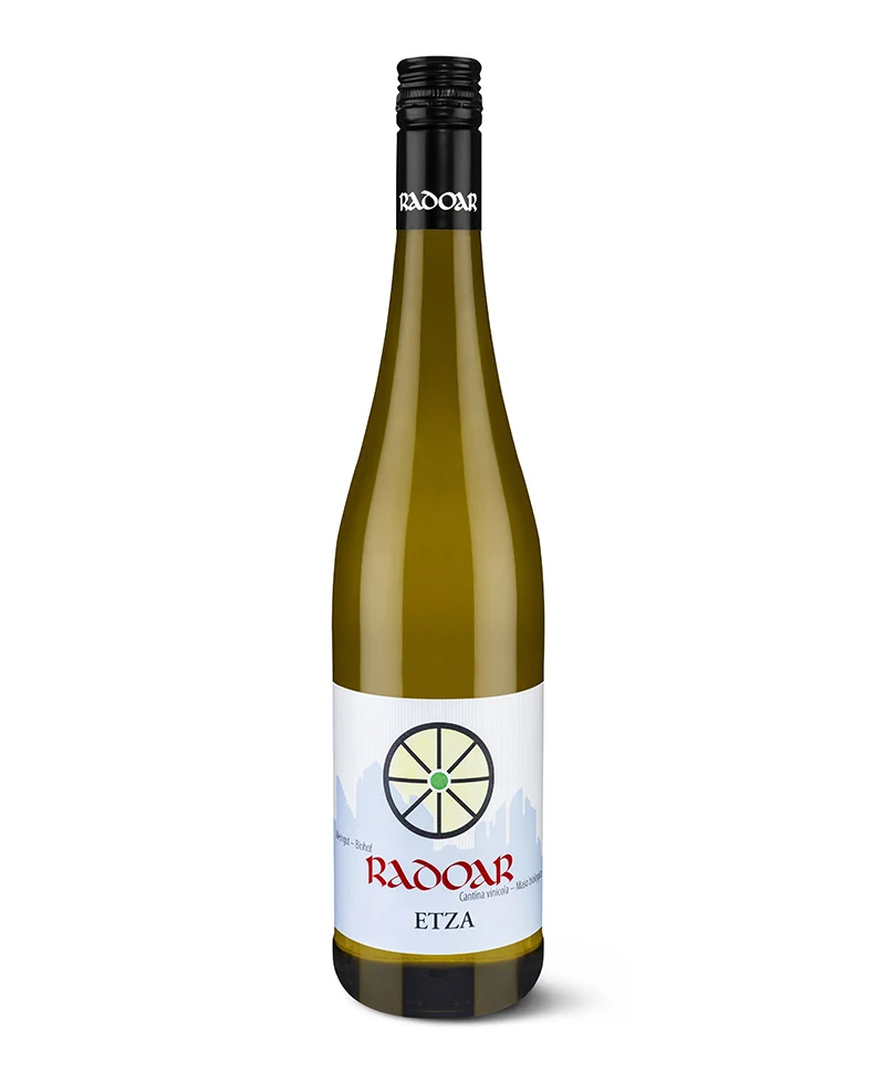 2023 Etza Muller Thurgau Bio* - Radoar