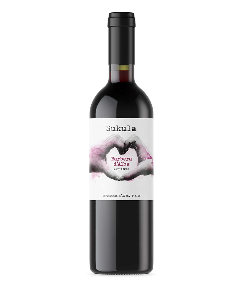 2023 Barbera D’alba Bio* - Sukula
