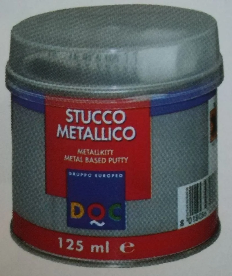 STUCCO CATALIZZATO METALLICO. DOC Trade