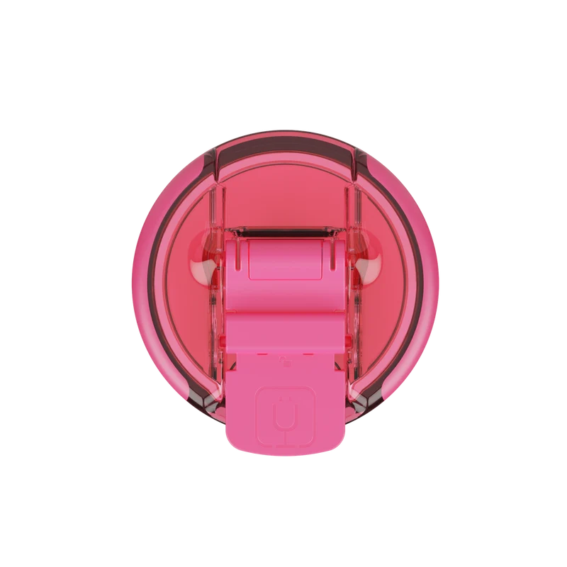 Hopsulator Slim OctaLock™ Lid | Neon Pink