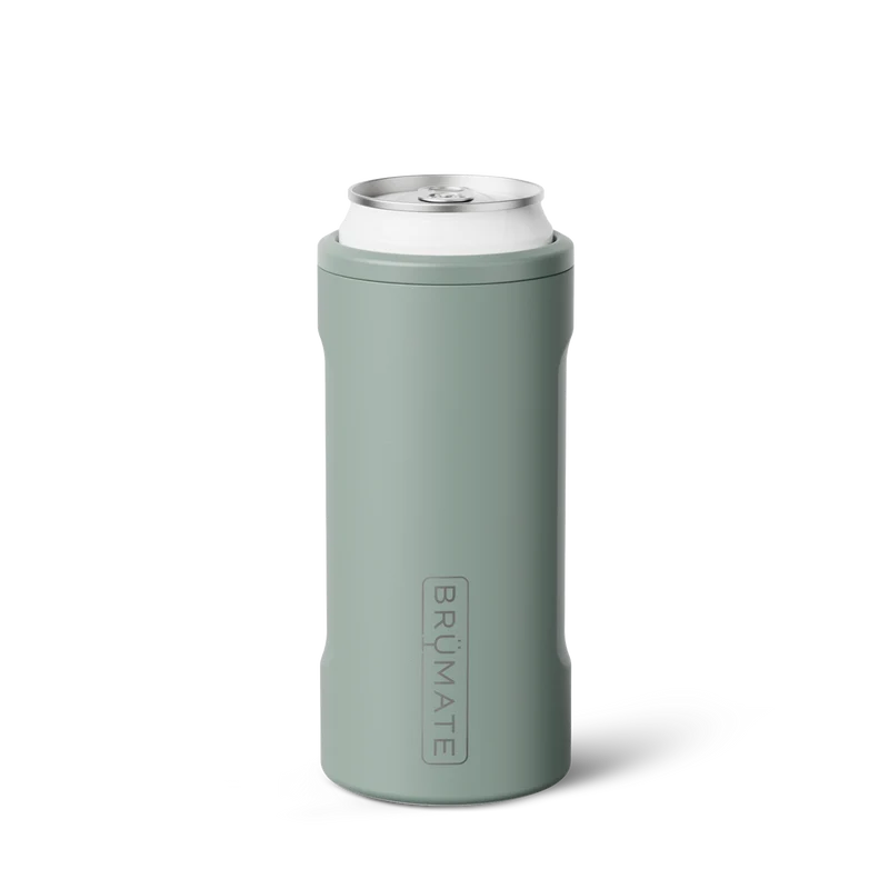 Hopsulator Slim | Sage | 12oz Slim Cans