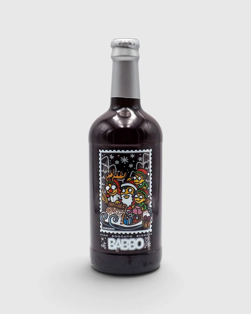 Birra Babbo - Birrificio Artigianale "Casa Veccia" Ivan Borsato