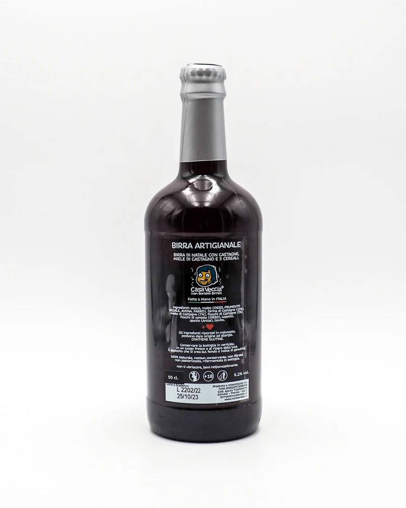 Birra Babbo - Birrificio Artigianale "Casa Veccia" Ivan Borsato