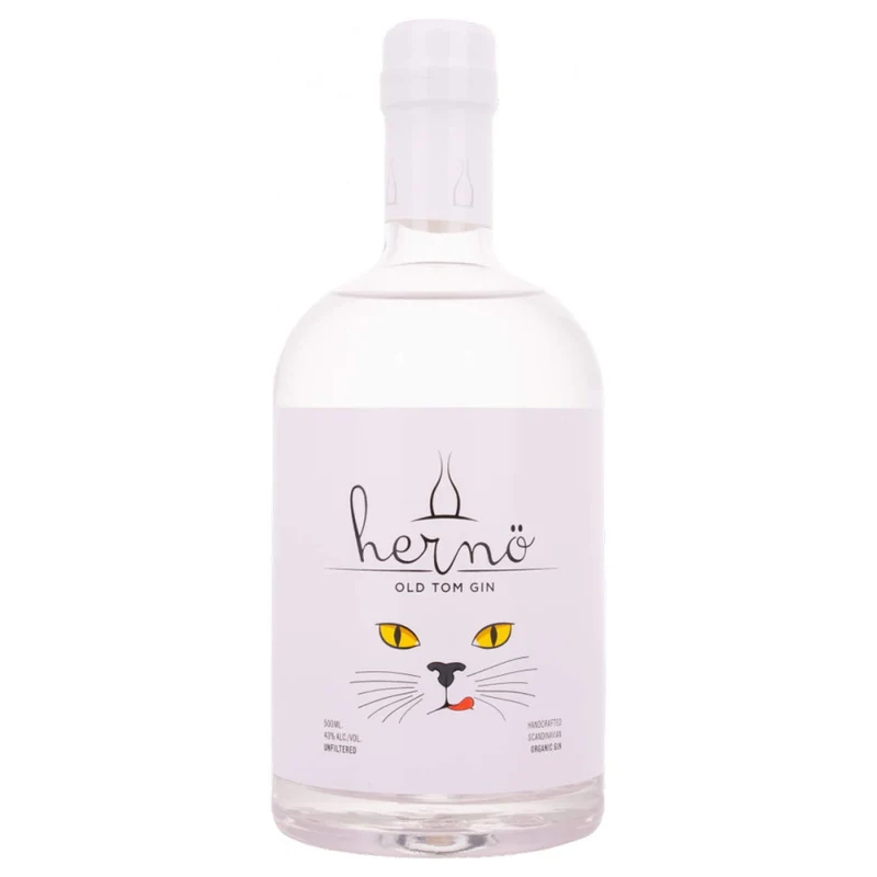 Hernö OLD TOM GIN 43,00% 0.5 l.