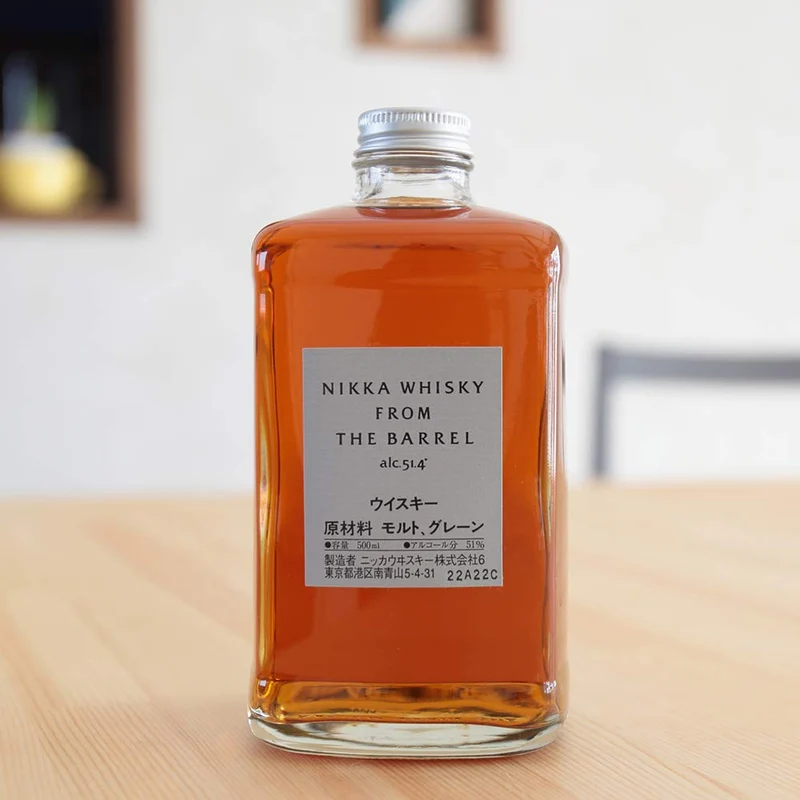Nikka Whisky From The Barrel -50 cl