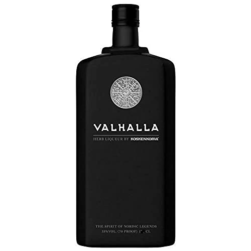 VALHALLA HERB LIQUEUR BY KOSKENKORVA 1 LT
