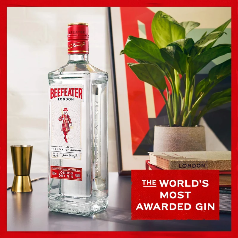 Beefea L Gin - 1000 ml