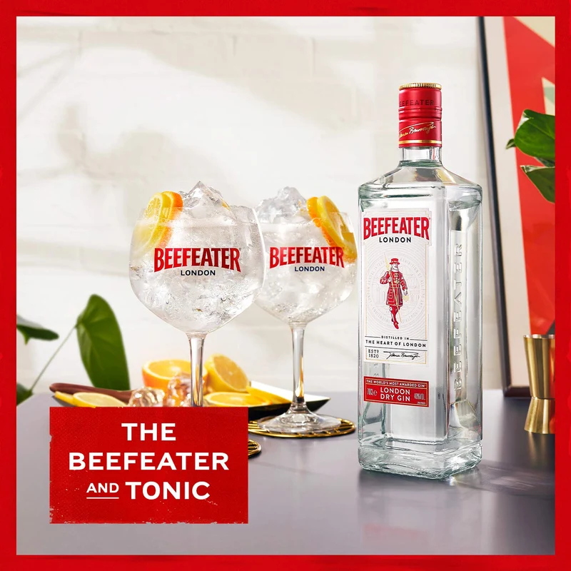 Beefea L Gin - 1000 ml