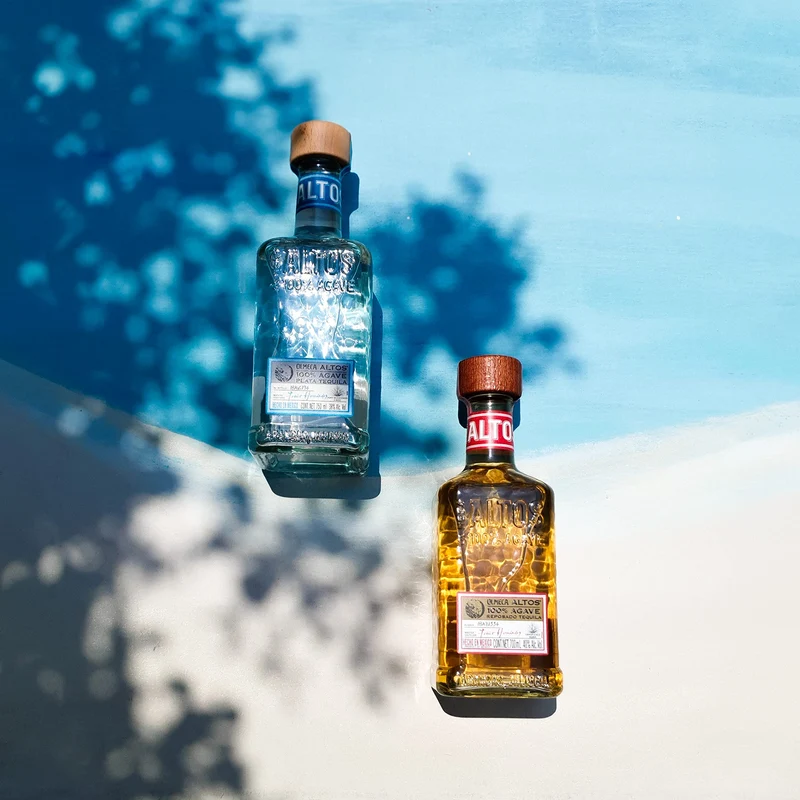Olmeca Altos Agave Reposado Tequila - 700 ml