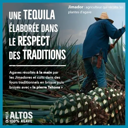 Altos Tequila - 700 ml