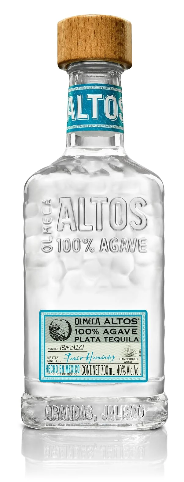 Altos Tequila - 700 ml