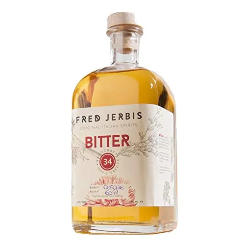 Fred Jerbis Fred Jerbis - Bitter - 700 ml