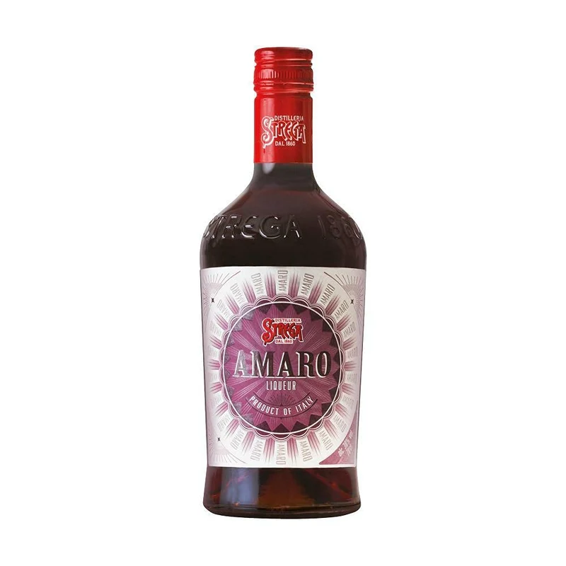 STREGA ALBERTI AMARO LIQUEUR 70 CL
