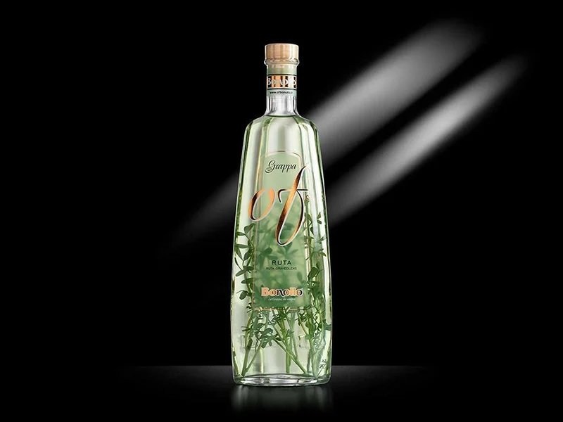 BONOLLO GRAPPA ALLA RUTA 70 CL