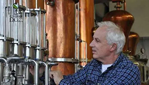 Pilzer Acquavite di Pere Williams 0,50 l. Distilleria Pilzer - Val di Cembra