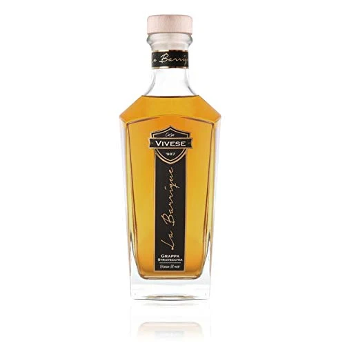 La Barrique Grappa Stravecchia - Casa Vivese '987