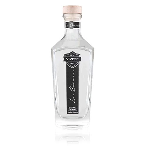 La Bianca Grappa Giovane - Casa Vivese '987