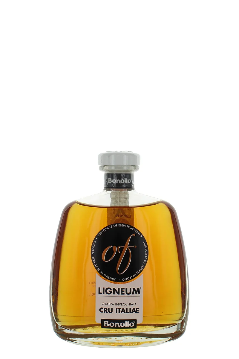 Grappa Bonollo Of Ligneum Cru Cl 70