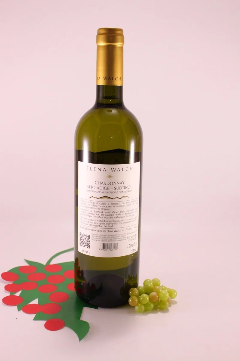 Chardonnay Alto Adige - 2019 - Elena Walch