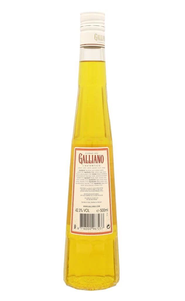 Liquore Galliano Liquore, Cl 50