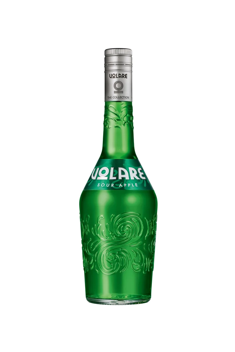 VOLARE SOUR APPLE - Liquore per cocktail