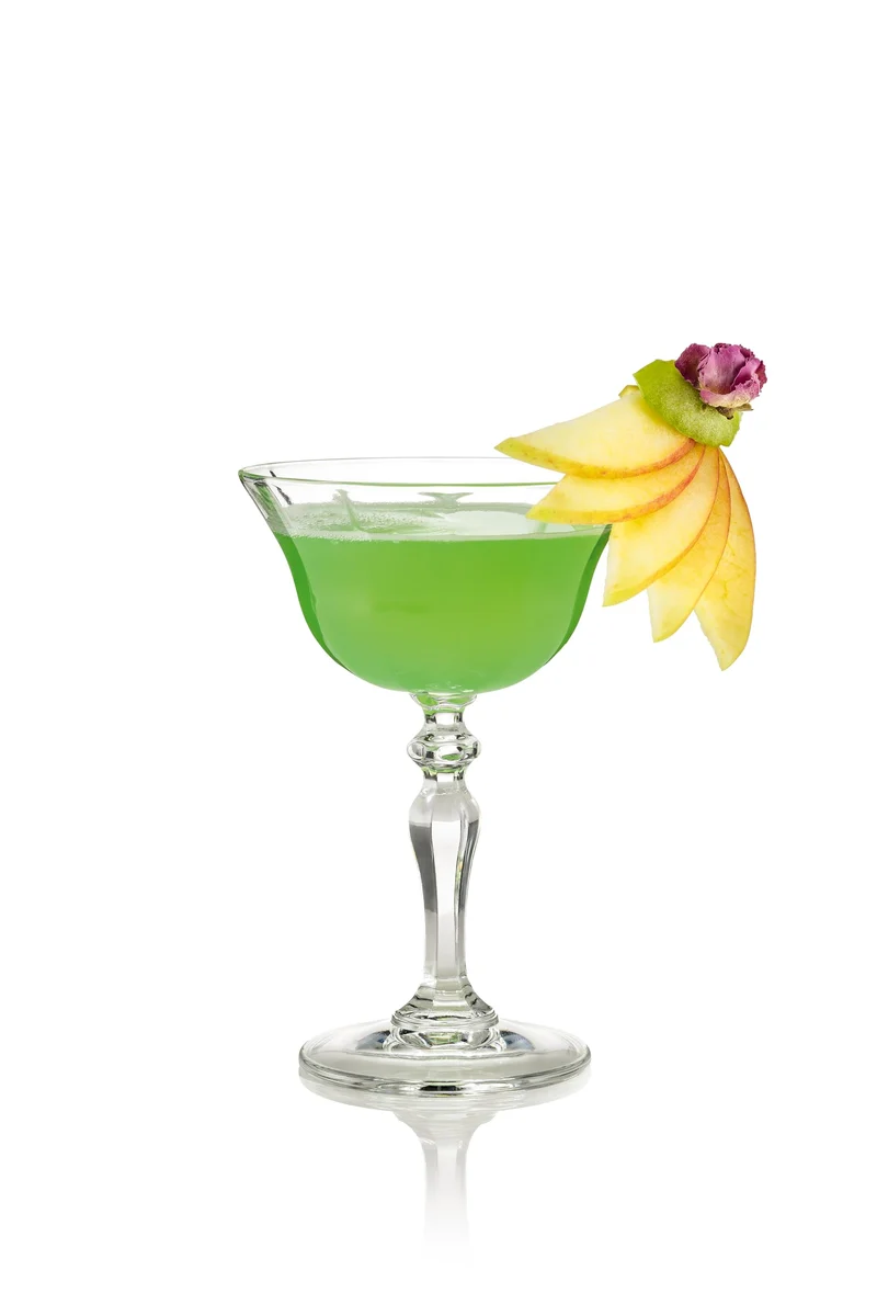 VOLARE SOUR APPLE - Liquore per cocktail