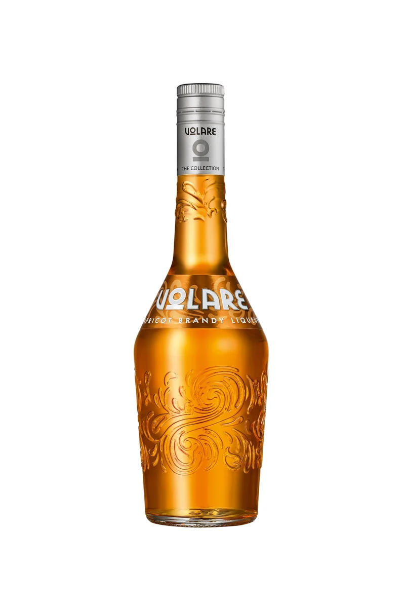 VOLARE APRICOT BRANDY - Liquore per Cocktail