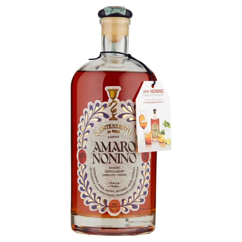 Amaro Nonino Quintessentia 0105048 Amaro, Cl 70