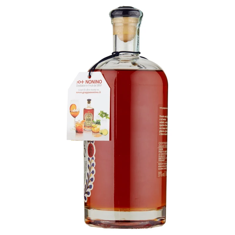 Amaro Nonino Quintessentia 0105048 Amaro, Cl 70