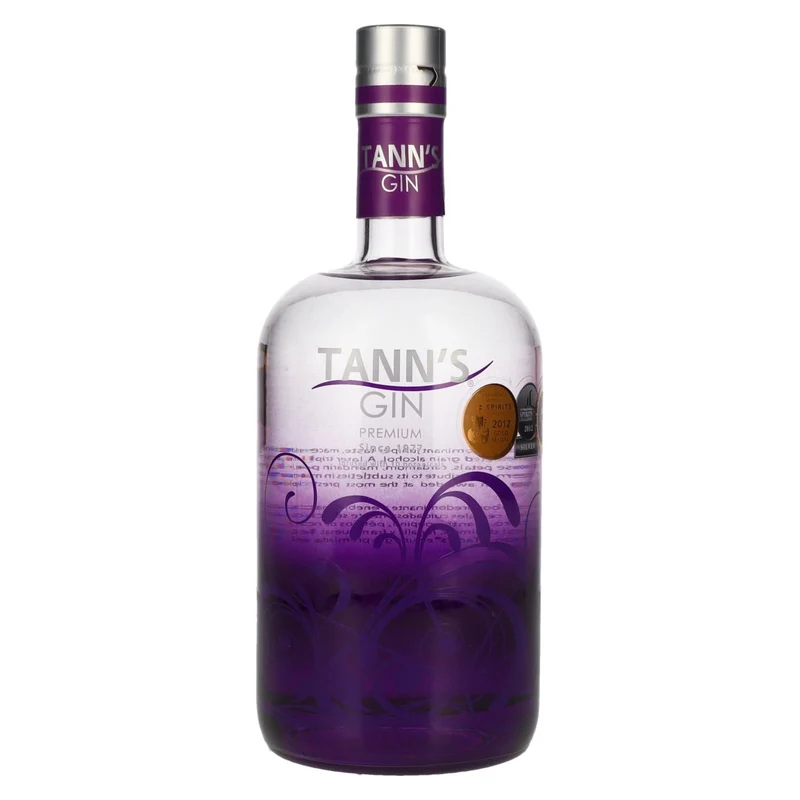Tann's Premium Gin 40% Vol. 0,7l