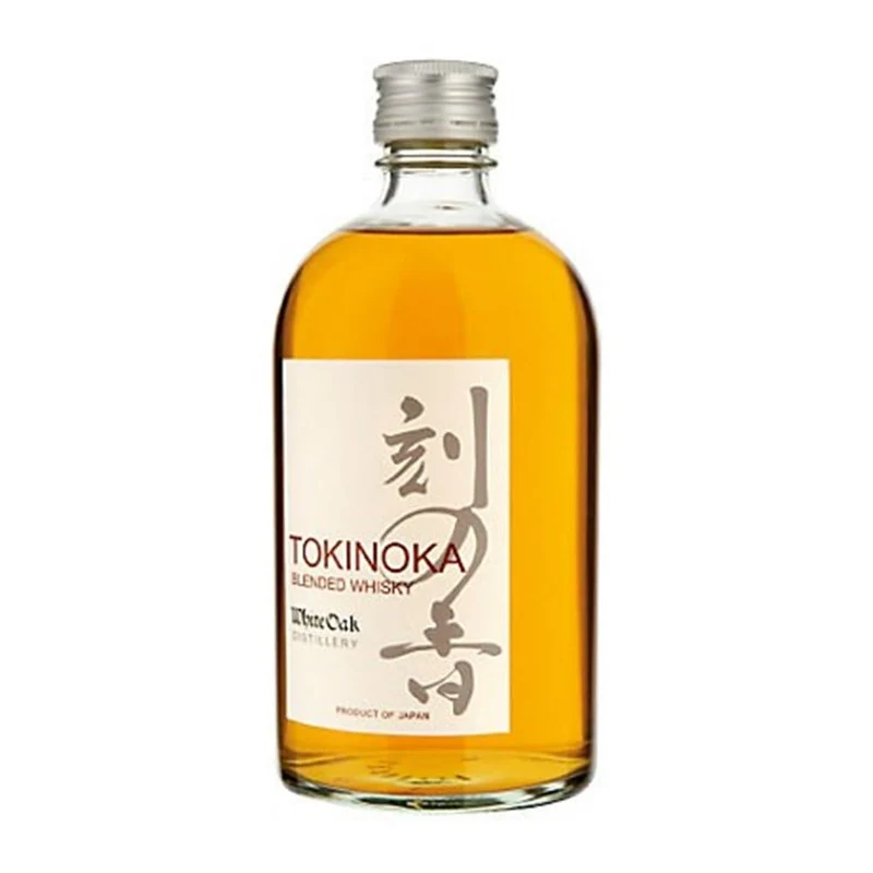 Whisky Tokinoka 40 ° - Distilleria di quercia bianca - 50 cl