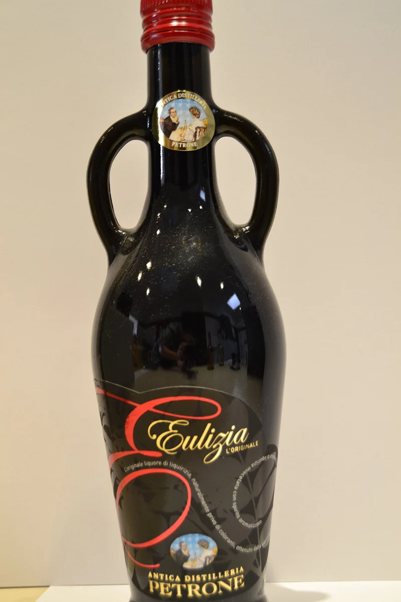 Eulizia 50 Cl - L'originale liquore alla liquirizia