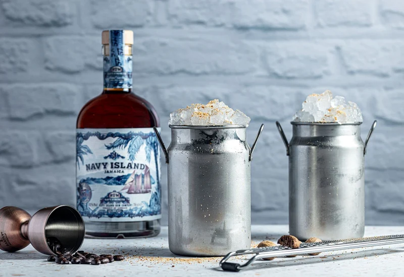 Navy Island JAMAICA Navy Strength Rum 57% Vol. 0,7l in Giftbox