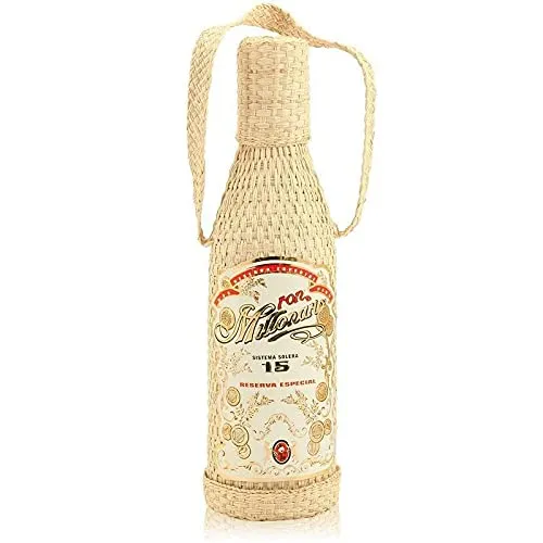 RUM MILLONARIO RESERVA SPECIAL SITEMA SOLERA 15 ANNI 70 CL
