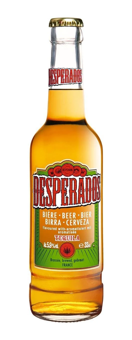 BIRRA DESPERADOS CL33 cartone 24pz
