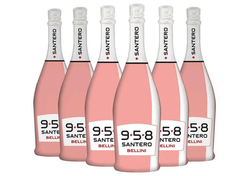 SANTERO 958 BELLINI PESCA 75 CL 6 BOTTIGLIE