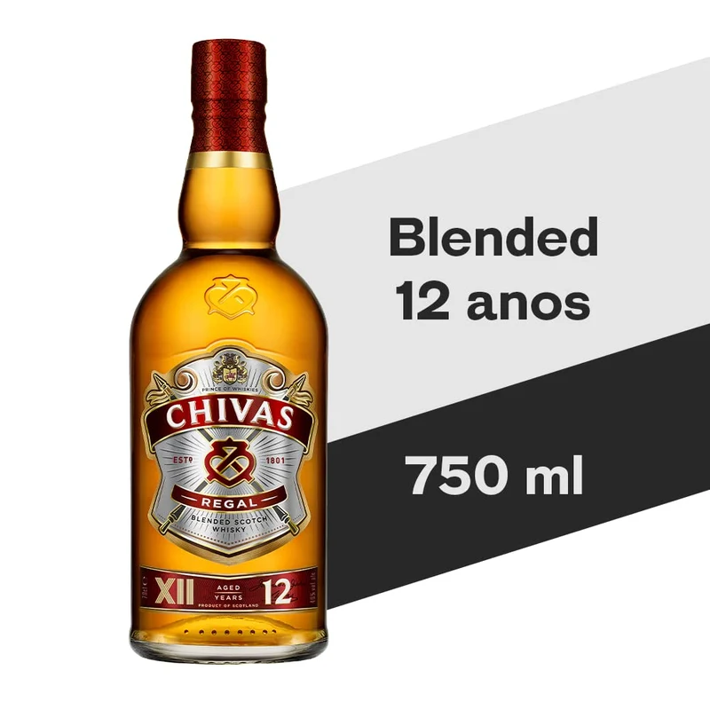 Chivas Regal Whisky - 700 ml