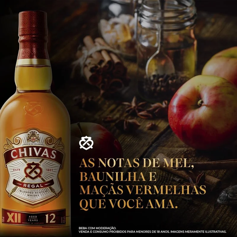 Chivas Regal Whisky - 700 ml