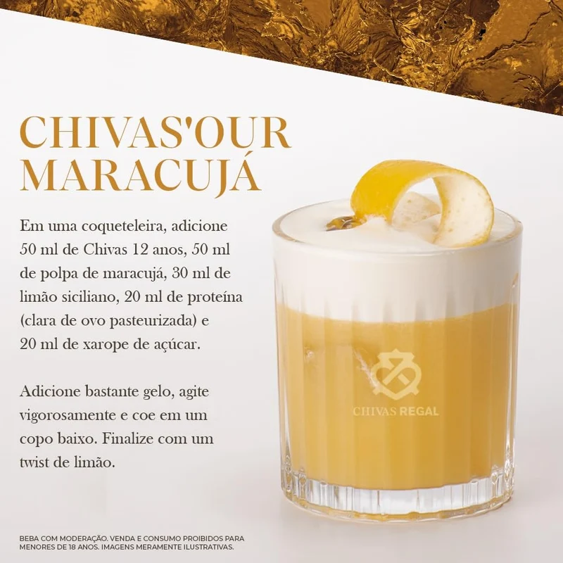 Chivas Regal Whisky - 700 ml
